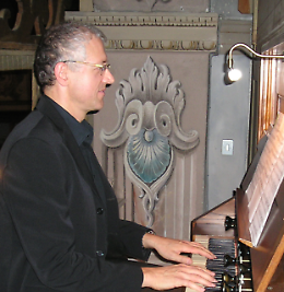 Concerto d'organo con Lorenzo Ghielmi