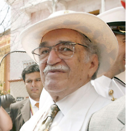 Parole e Musica per celebrare Gabriel García Márquez