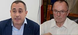 Portesani: «Basta politica basata sull’inciucio». Pizzetti: «Rialzati e cammina»