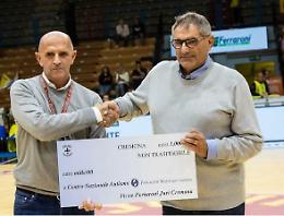Fondazione Sospiro, la JuVi supporta il Centro autismo