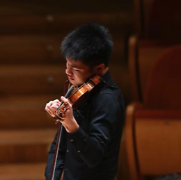 Audizione Speciale Stradivarifestival: Shaoheng Zhong, Virtuosismi