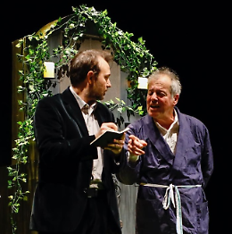 "Il lungo giorno di Mastro Ezechiele" Teatro per le famiglie