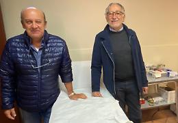 Un medico volontario per l’ambulatorio degli anziani
