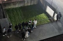 Via d’Andrea, notti agitate: «Siamo ancora in attesa»