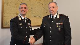 Carabinieri, Alessandro Placidi è il nuovo Capo Ufficio Comando 