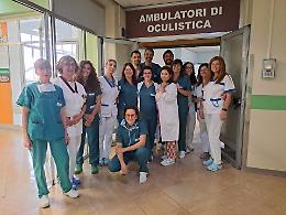 Glaucoma e maculopatia, screening gratuiti agli ospedali di Cremona e Oglio Po