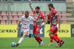 Niente riscossa: Cremo-Bari 1-1