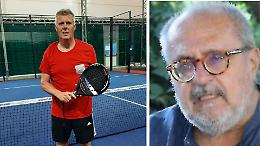 Le storie di Gigio: l'ex campione argentino di padel