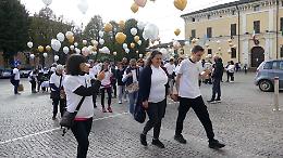 ‘Camminata Inclusiva’, 150 persone nel segno del benessere all’aria aperta