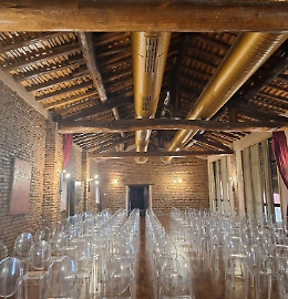 "Un altro festival" - Concerti musica da camera in luoghi insoliti