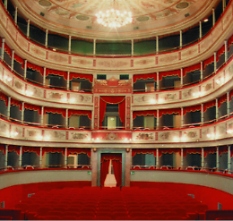 "Soresina: insieme per il teatro" incontro con aperitivo