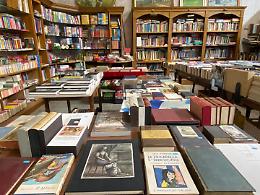 'Grande vendita del libro usato' al Centro del Riuso