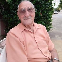 E'  morto ‘Don’ Vicente Mori, aveva 106 anni