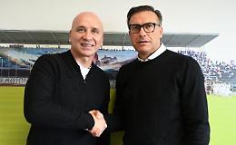 Corini è il nuovo allenatore della Cremonese