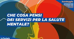 Che cosa pensi dei servizi per la salute mentale?