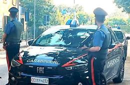 Arma: droga in auto, via la patente
