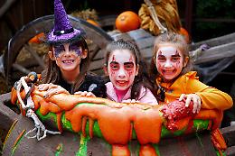Gardaland Magic Halloween: in arrivo il primo venerdì da paura