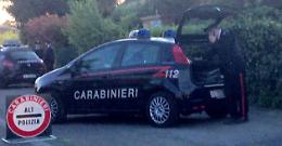 Allerta nella Bassa, incappucciati in azione