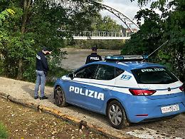 Piena del Serio, anche la polizia in prima linea per l'emergenza