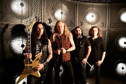 Altre tre band al Luppolo in Rock 2025: Firewind, Crashdïet ed Embryo