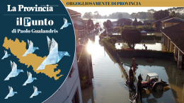 Le nostre terre d'acqua da mettere al sicuro