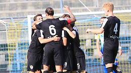 Crema, importante vittoria sul campo del Ciliverghe (1-2)
