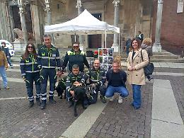 'Io non rischio', la protezione civile conquista le piazze