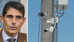 Sicurezza, ok al posizionamento di 13 nuove telecamere