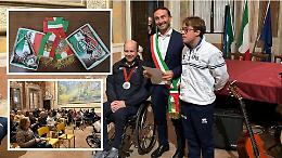 Le Chiavi della città a Efrem Morelli e Andrea Scotti