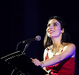 "E se l’amore è cieco, la notte è il suo elemento" reading teatrale