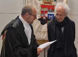 I cinquant’anni dell’avvocato Ghiraldi