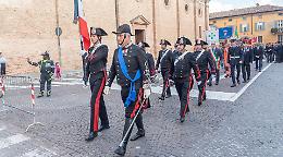 A Castelleone i cimeli dell’Arma