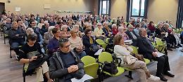 In pensione ma non a riposo. Uni Crema: in 400 a lezione
