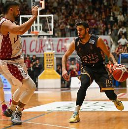 Juvi troppo morbida: ko a Livorno