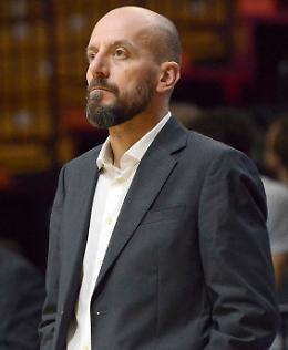 Vanoli: «Sotto pressione? Ci deve fare bene»