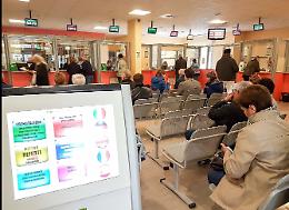 Cup dell'ospedale: stipendio dimezzato alle operatrici in appalto