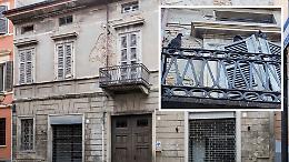 Casa ‘liberata’ dai piccioni, sollievo in via Beltrami
