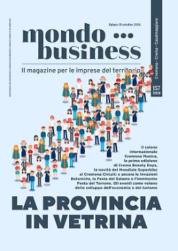 Mondo Business: eventi, autunno caldo