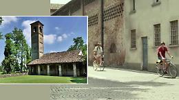 La pista dell’Oscar e il tracciato del Pellegrino