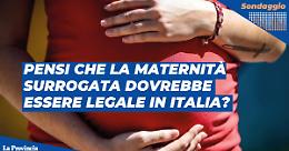 La maternità surrogata dovrebbe essere legale in Italia?