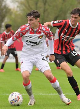 Cremonese show: Milan battuto 2-3