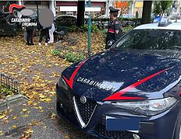 Controllo straordinario dei carabinieri: segnalazioni e sanzioni