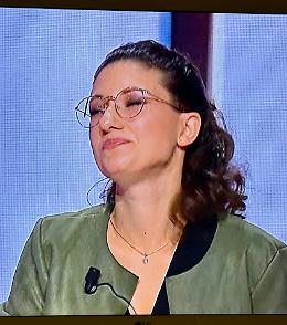 Caterina finisce l'avventura a 'La Ruota della Fortuna'