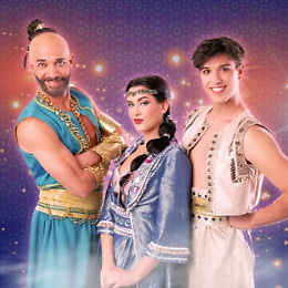 'Aladin Il Musical': Avventura e Magia da Mille e una notte