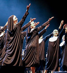 Concerto del Sixth Pop Gospel Choir - Corale Sestese 
