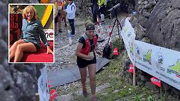 Laila sfida le montagne. È lei la donna ‘vertical’