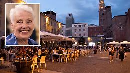 Si è spenta Milvia Bernuzzi, la gioielliera del centro