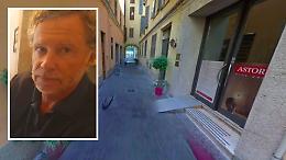 Lacchini querela il Comune e un locale