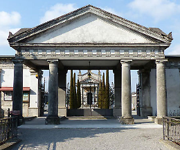 Presentazione del libro sul cimitero di Santa Maria della Croce