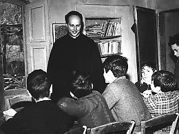 Dialogo tra Maestri:  Don Milani e Mario Lodi 